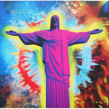 Image 1 of Marillion - Afraid Of Sunlight (2 LP) (0190295443108)