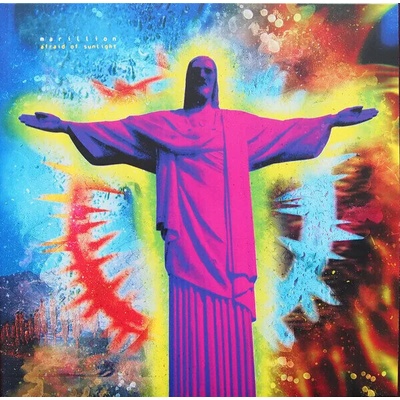 Marillion - Afraid Of Sunlight (2 LP) (0190295443108)