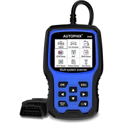 Autophix 9160 OBDII