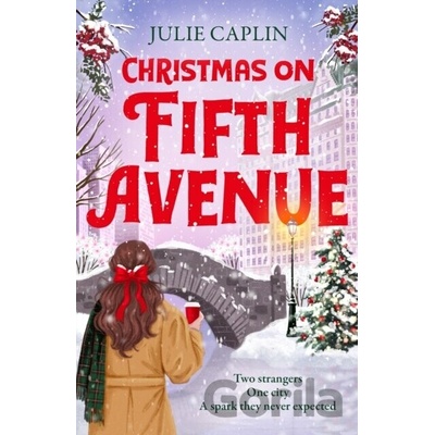 Christmas on Fifth Avenue - Julie Caplin