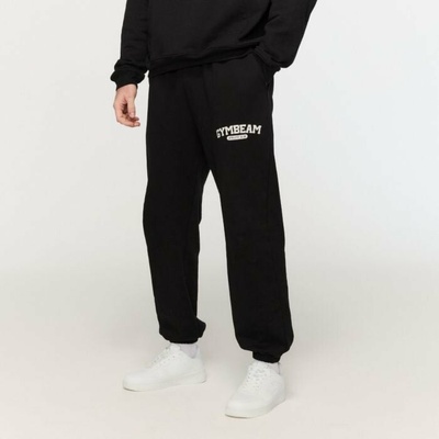 GymBeam Varsity Black černá