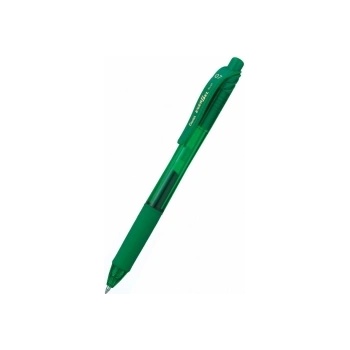 Pentel Ролер авт. Pentel Energel BL107 зелен