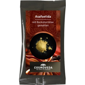 COSMOVEDA Асафетида Справедлива Търговия - 10 г