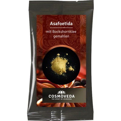 COSMOVEDA Асафетида Справедлива Търговия - 10 г