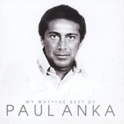 The Best Of - Paul Anka CD