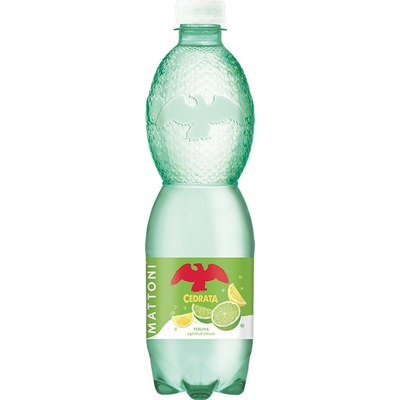 Mattoni jemne perlivá cedrata 6 x 1,5 l