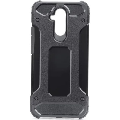 Huawei Силиконов калъф кейс за Huawei Mate 20 Lite противоударен черен