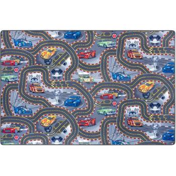 Hanse Home Детски килим Play , 200 x 300 cm Race Track - Hanse Home (105204-200x300)