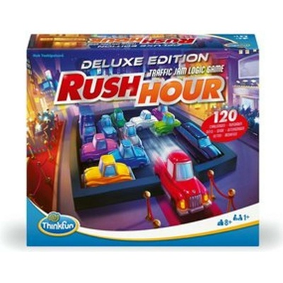 THINK FUN Rush Hour 2024