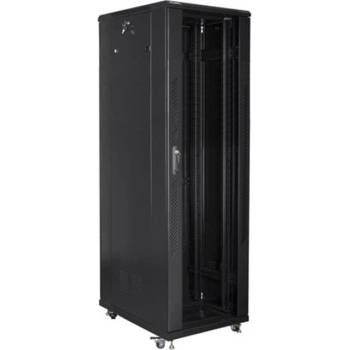 Lanberg rack cabinet 19" free-stand (FF01-8842-12B)
