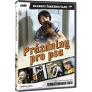 Prázdniny pro psa DVD