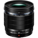 Olympus M.Zuiko Digital ED 20 mm f/1.4 PRO