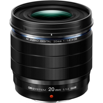 Olympus M.Zuiko Digital ED 20 mm f/1.4 PRO