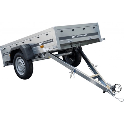 Unitrailer Garden Trailer 200 KIPP – Hledejceny.cz