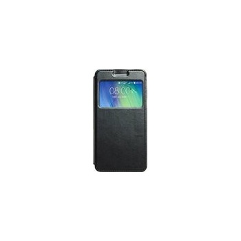 Púzdro KLD knižka Samsung A500 Galaxy A5 Sun PT čierne