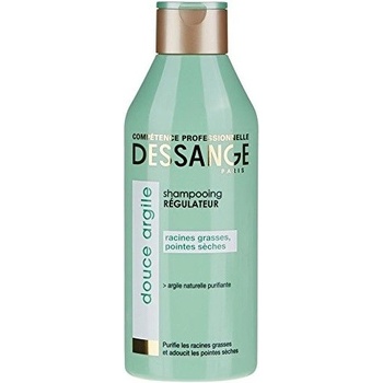 Dessange Douce Argile šampon s bílým jílem 250 ml