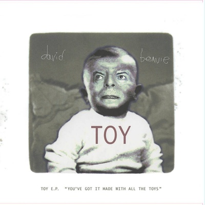 Bowie David - Toy Remastered Softpack CD