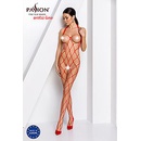 Passion Bodystocking BS091 red