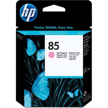 HP Капсула за печат Original HP Magenta №85 за DesignJet 130|30|90 "C9424A (C9424A)