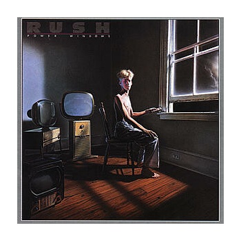 RUSH: POWER WINDOWS CD