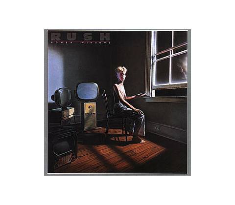 RUSH: POWER WINDOWS CD