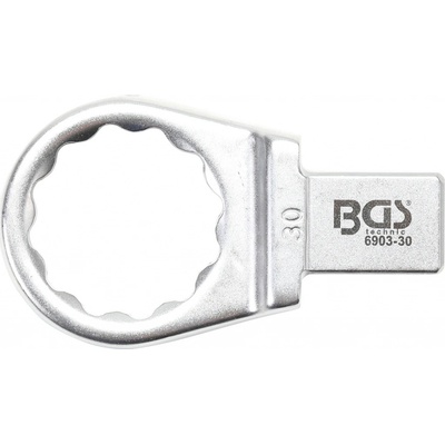 BGS Nástrčný očkový klíč 30 mm BS6903-30