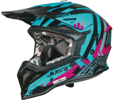 Just1 J39 Teal