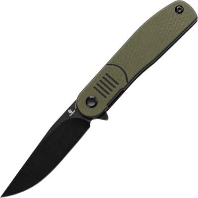 TENABLE KNIVES Einar Blackwash Nitro-V T2072A1