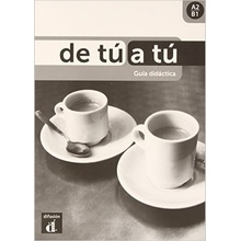 De tú a tú Libro del profesor