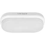 VIVALUX Led плафон овал 8w 230v 4000k ip54 ellis/o 8w cl 4000k (viv003683)