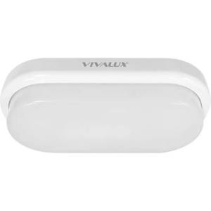 VIVALUX Led плафон овал 8w 230v 4000k ip54 ellis/o 8w cl 4000k (viv003683)