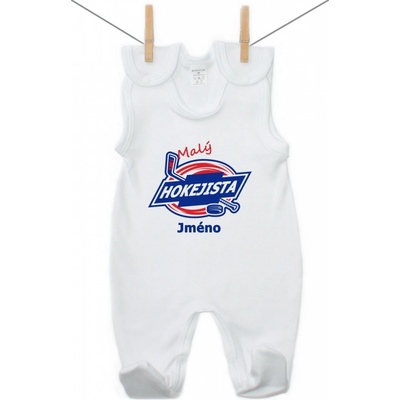 Boodyy Dupačky Malý hokejista s jménem – Zboží Dáma