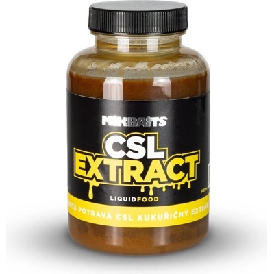 Mikbaits Tekutá Potrava CSL Kukuřičný Extrakt 300 ml