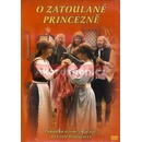 O zatoulané princezně papírový obal DVD