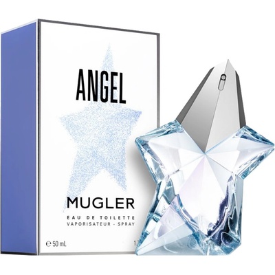 Thierry Mugler Angel New toaletná voda dámska 50 ml