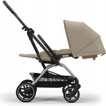 Cybex Eezy S Twist+ 2 Gold 2024 2024 Dark Blue SLV