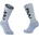Northwave Мъжки чорапи за колоездене Northwave Extreme Air Sock Cycling socks - Ice Grey - размер 44-47 (EU) (201-7325-1114)