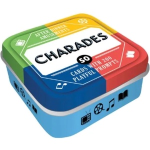 After Dinner Amusements: Charades (ISBN: 9781452167466)