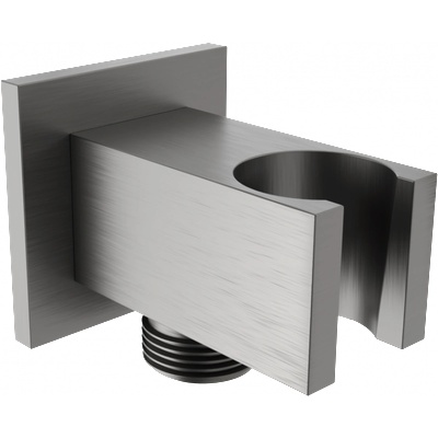 Mexen Cube ъглово съединение, графит - 79300-66 (79300-66)