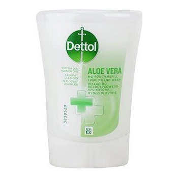 Dettol Aloe Vera náhradná náplň do dávkovač mydla 250 ml