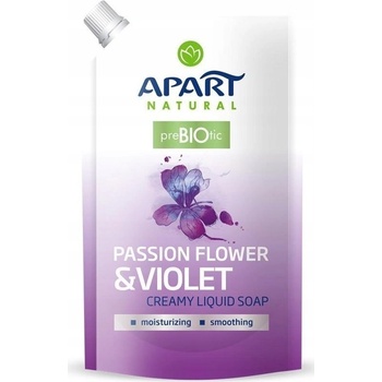 Kromě Natural Prebiotic Passiflora a fialové tekuté mýdlo 400 ml