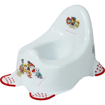 Disney ДЕТ. ГЪРНЕ АНАТОМИЧНО ПАТРУЛ БЯЛО (10130340913)