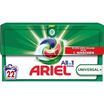 Ariel All in1 Univerasal pracie tablety 22 PD