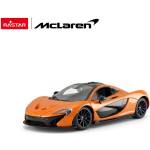 Rastar Die cast Кола Mclaren P1 с отварящи се врати 1: 24