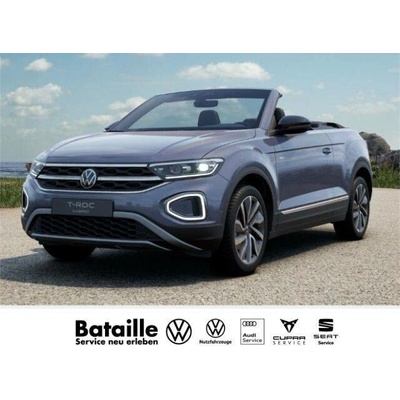Volkswagen T-Roc Cabriolet 1.0 TSI 85 kW