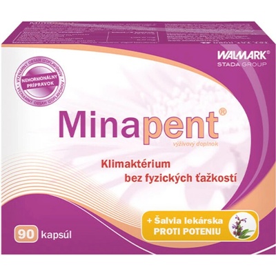 Walmark Minapent so salviou 90 tabliet