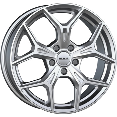 MAK EPICA 6.5x18 5x114.3 ET32 light titan