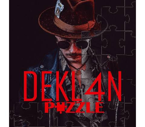 Deklan - Puzzle CD