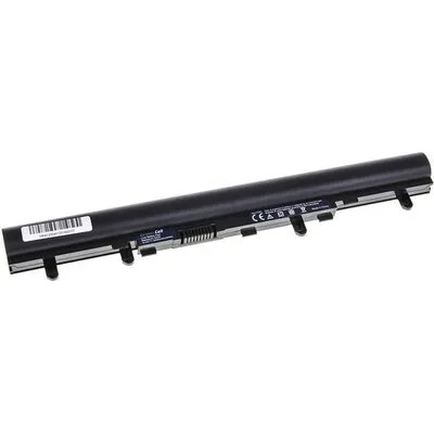 Green Cell Батерия за лаптоп Acer Aspire E1-522 E1-530 E1-532 E1-570 E1-572 V5-531 V5-571 AL12A32 14.4V 2200mAh GREEN CELL - AC25 (GC-ACER-AL12A32-AC25)