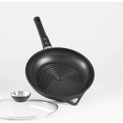 BAF Gigant Wellnes grilovací new line Wakame indukce 28 cm